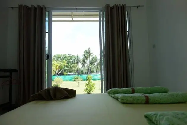 Superior Bungalov, Balkon, Kısmi Deniz Manzaralı
