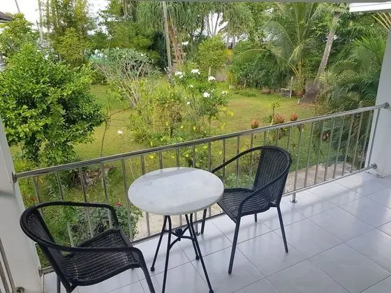 Superior Bungalov, Balkon, Kısmi Deniz Manzaralı