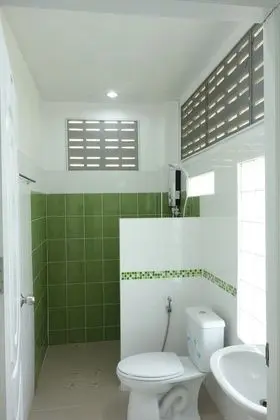 Superior Bungalov, Balkon, Kısmi Deniz Manzaralı