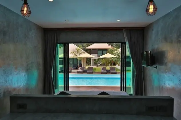 Pool Access