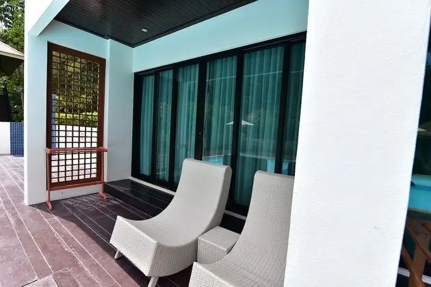 Pool Access