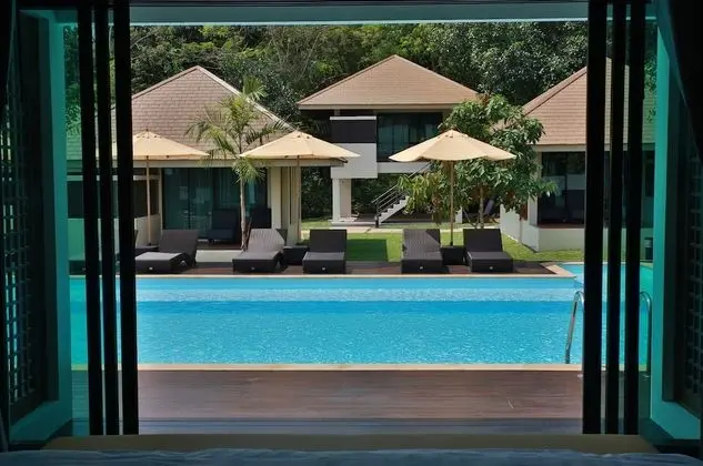 Pool Access
