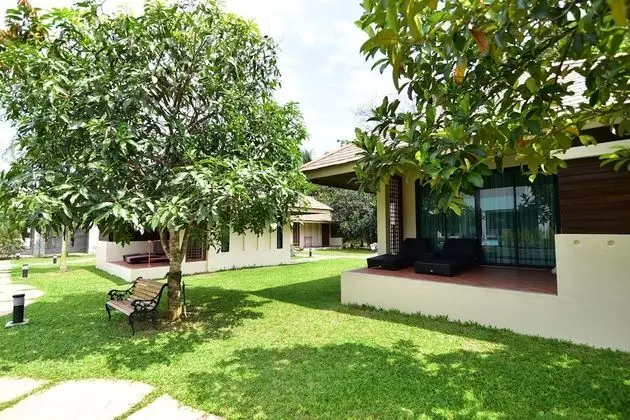 Pool View Villa