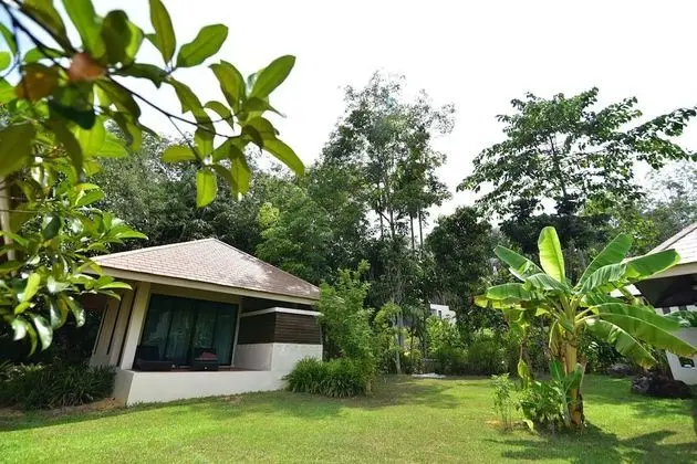 Pool View Villa