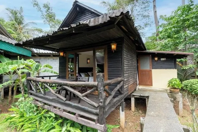 Deluxe Bungalov (A/C - Double Bed)