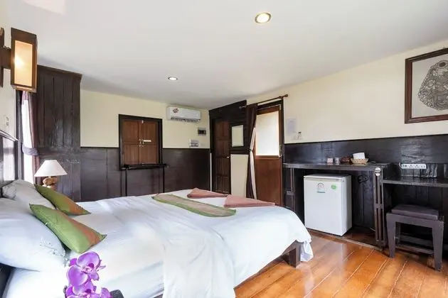 Deluxe Bungalov (A/C - Double Bed)