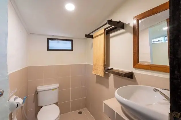Deluxe Bungalov (A/C - Double Bed)