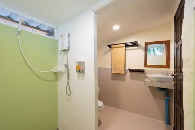 Deluxe Bungalov (A/C - Double Bed)