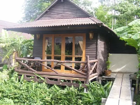 Deluxe Bungalov (A/C - Double Bed)