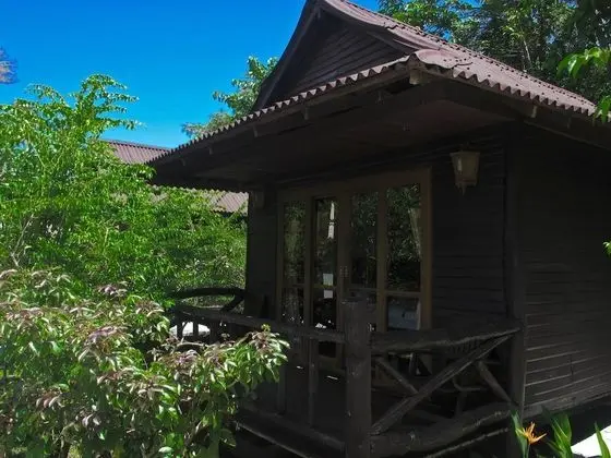 Deluxe Bungalov (A/C - Double Bed)