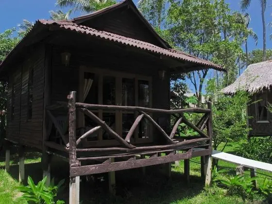 Deluxe Bungalov (A/C - Double Bed)