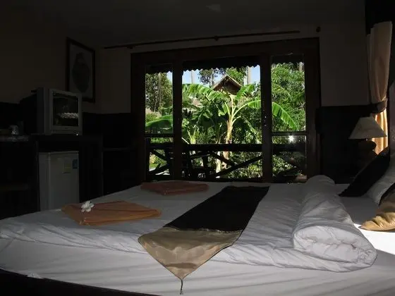 Deluxe Bungalov (A/C - Double Bed)