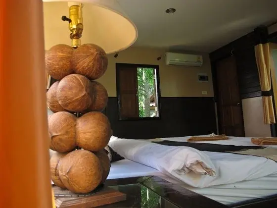 Deluxe Bungalov (A/C - Double Bed)