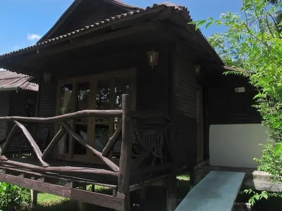 Deluxe Bungalov (A/C - Double Bed)