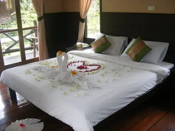 Deluxe Bungalov (A/C - Double Bed)