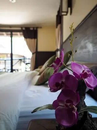 Deluxe Bungalov (A/C - Double Bed)