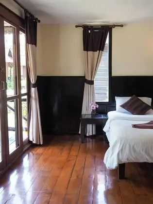Deluxe Bungalov (A/C - Double Bed)