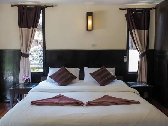 Deluxe Bungalov (A/C - Double Bed)