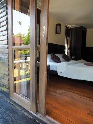 Deluxe Bungalov (A/C - Double Bed)