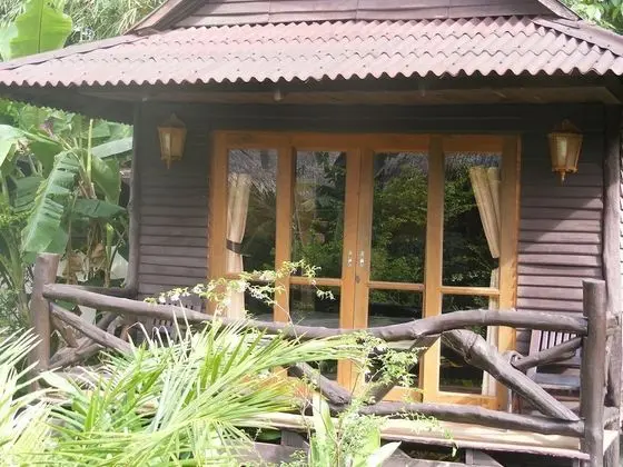 Deluxe Bungalov (A/C - Double Bed)