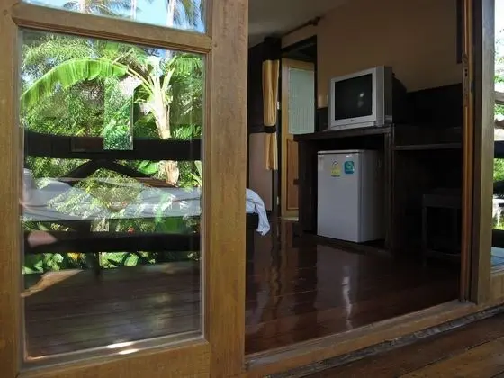 Deluxe Bungalov (A/C - Double Bed)