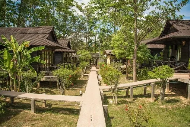 Deluxe Bungalov (A/C - Double Bed)