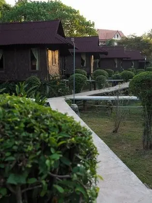 Deluxe Bungalov (A/C - Double Bed)