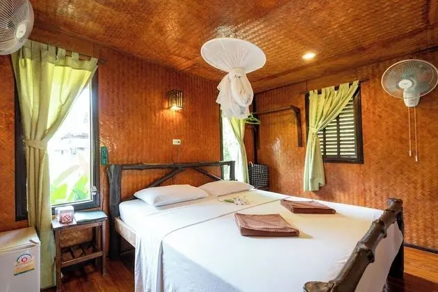 Oda, 1 Çift Kişilik Yatak (Cozy Fan Room)