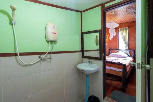 Oda, 1 Çift Kişilik Yatak (Cozy Fan Room)