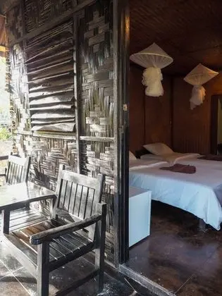 Standard Bungalov, 1 Çift Kişilik Yatak (Fan)