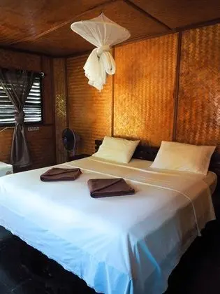Standard Bungalov, 1 Çift Kişilik Yatak (Fan)