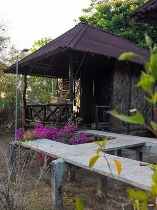 Standard Bungalov, 1 Çift Kişilik Yatak (Fan)