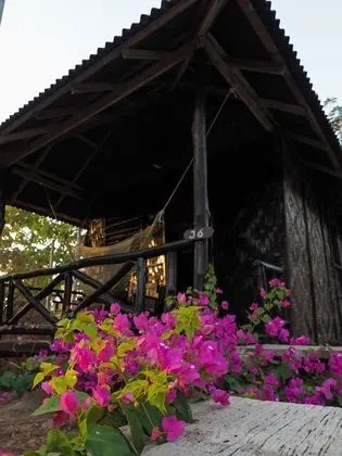 Standard Bungalov, 1 Çift Kişilik Yatak (Fan)
