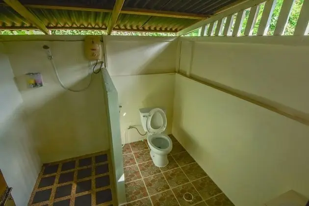 Standard Bungalov, 1 Çift Kişilik Yatak (Fan)