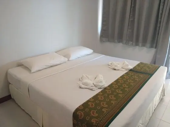 Basic Bungalov, 1 En Büyük (King) Boy Yatak