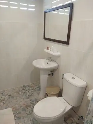 Basic Bungalov, 1 En Büyük (King) Boy Yatak