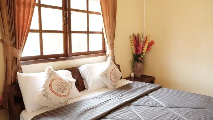 Bungalow with Air Conditioned