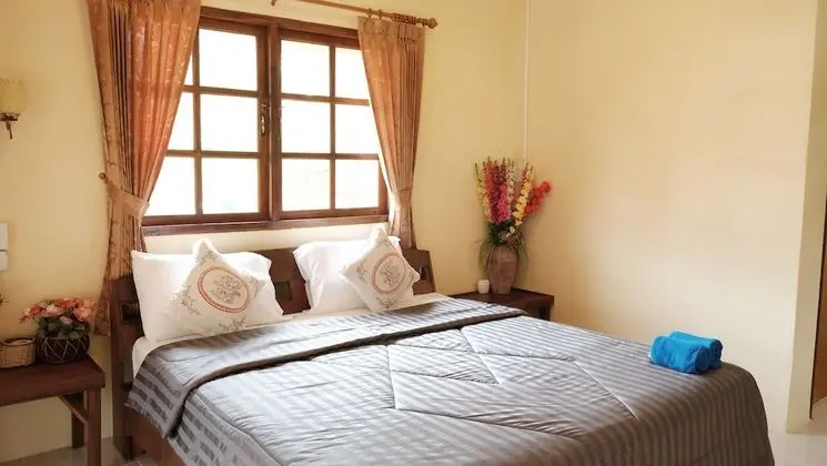 Bungalow with Air Conditioned