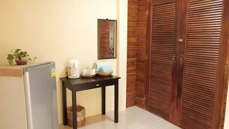 Bungalow with Air Conditioned