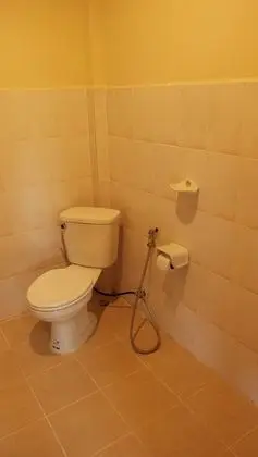 Bungalow with Air Conditioned