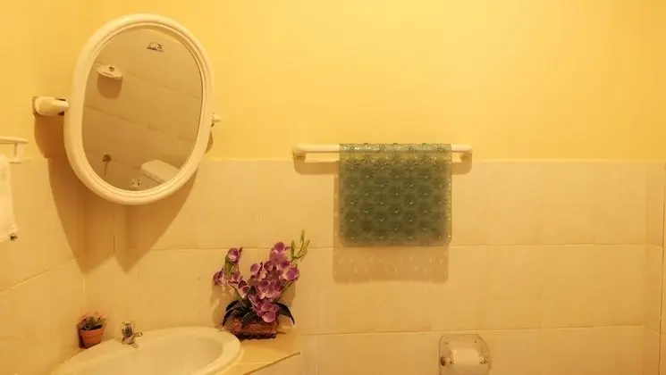 Bungalow with Air Conditioned