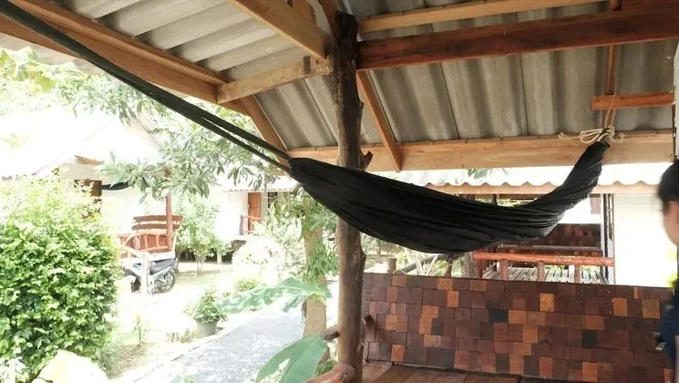 Bungalow Fan