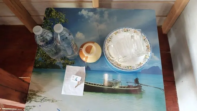 Bungalow Fan