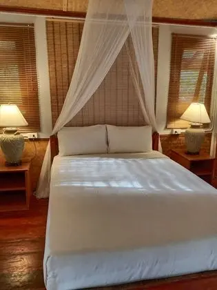 Bamboo Fan Room with Garden View
