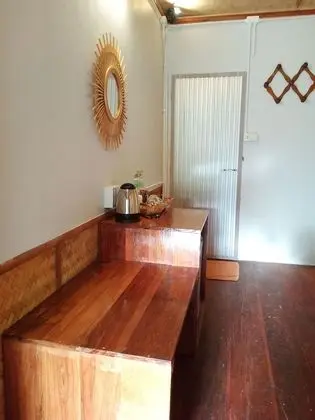 Bamboo Fan Room with Garden View
