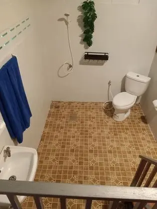 Bamboo Fan Room with Garden View