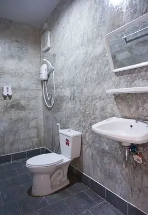 Standard Tek Büyük Yataklı Oda