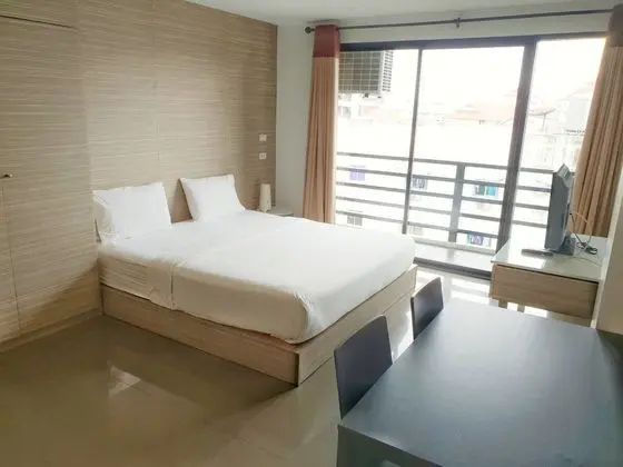 Deluxe Stüdyo, 1 Yatak Odası