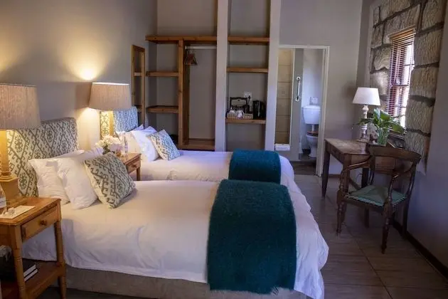 Basic Tek Büyük Yataklı Oda