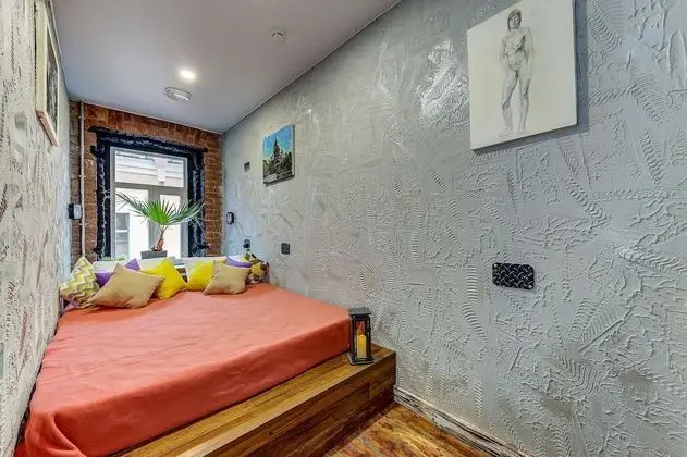 Superior Tek Büyük Yataklı Oda